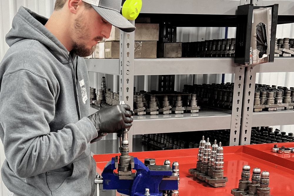 performance Diesel pickup injectors