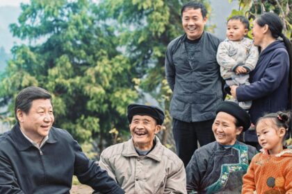 Will China's Shared Future Save the World