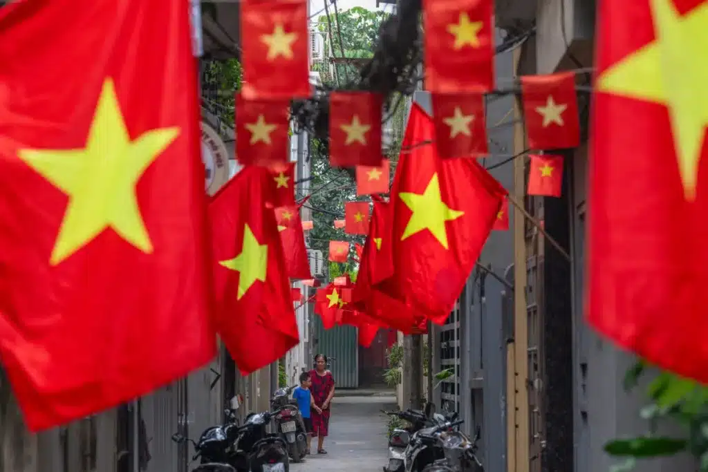 Vietnam Steps Up as a Leading Economic Force in Southeast Asia