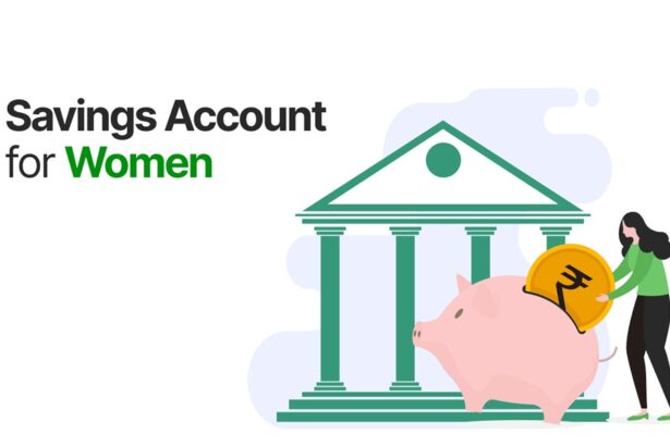 Women’s Savings Account in India