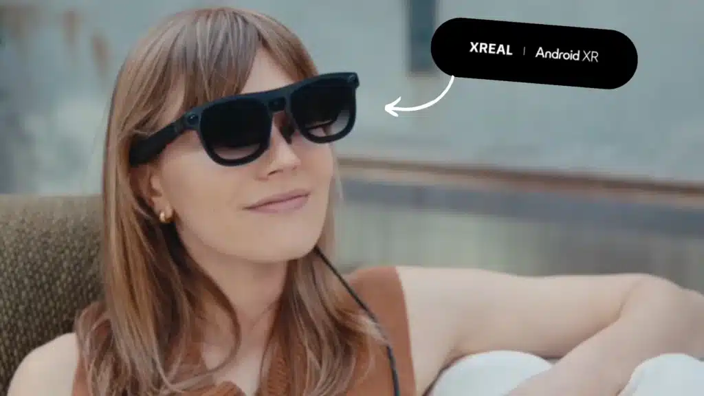 Google Gemini AI Glasses