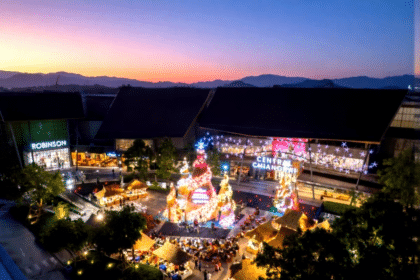 Central Chiang Rai Hosts “Sisan Kasalong Festival 5