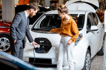 UK Electric Car Sales Market Plummet To a 2-Year Low