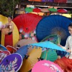 Chiang Rai Local Artisan Scene