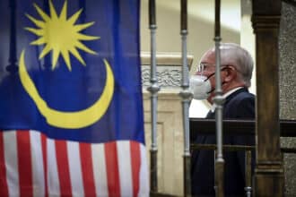 Malaysian Court Rejects Najib Razak's Bid for House Arrest