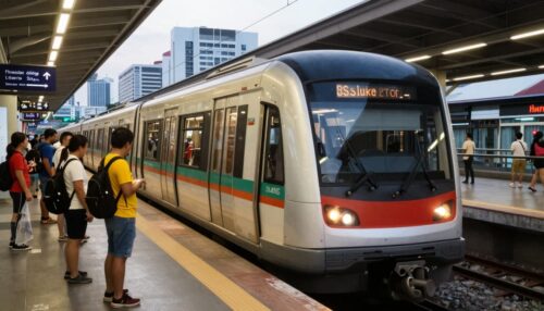 BTS Skytrain Bangkok is the stress-saver that can shape your whole trip