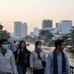 Bangkok Could Hit 18°C in Early Jan 2026: Thailand’s Two Cold Surges Explained