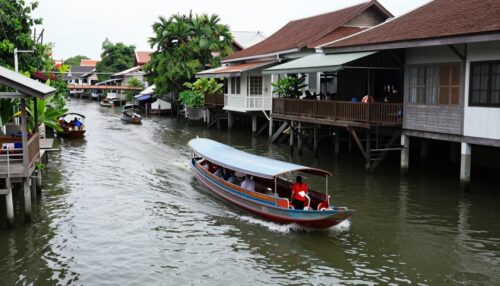 Bangkok’s sinking and flooding risks change how you pack and plan days