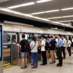 Bangkok New Year’s Eve 2026: BTS and MRT Last Train Times, Transfers, and Free Parking Tips