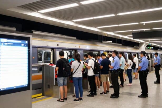 Bangkok New Year’s Eve 2026: BTS and MRT Last Train Times, Transfers, and Free Parking Tips