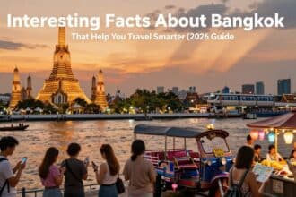 Interesting Facts About Bangkok That Help You Travel Smarter (2026 Guide)