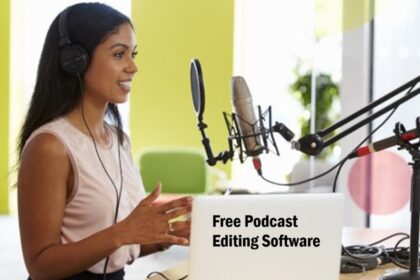 Free Podcast Editing Software