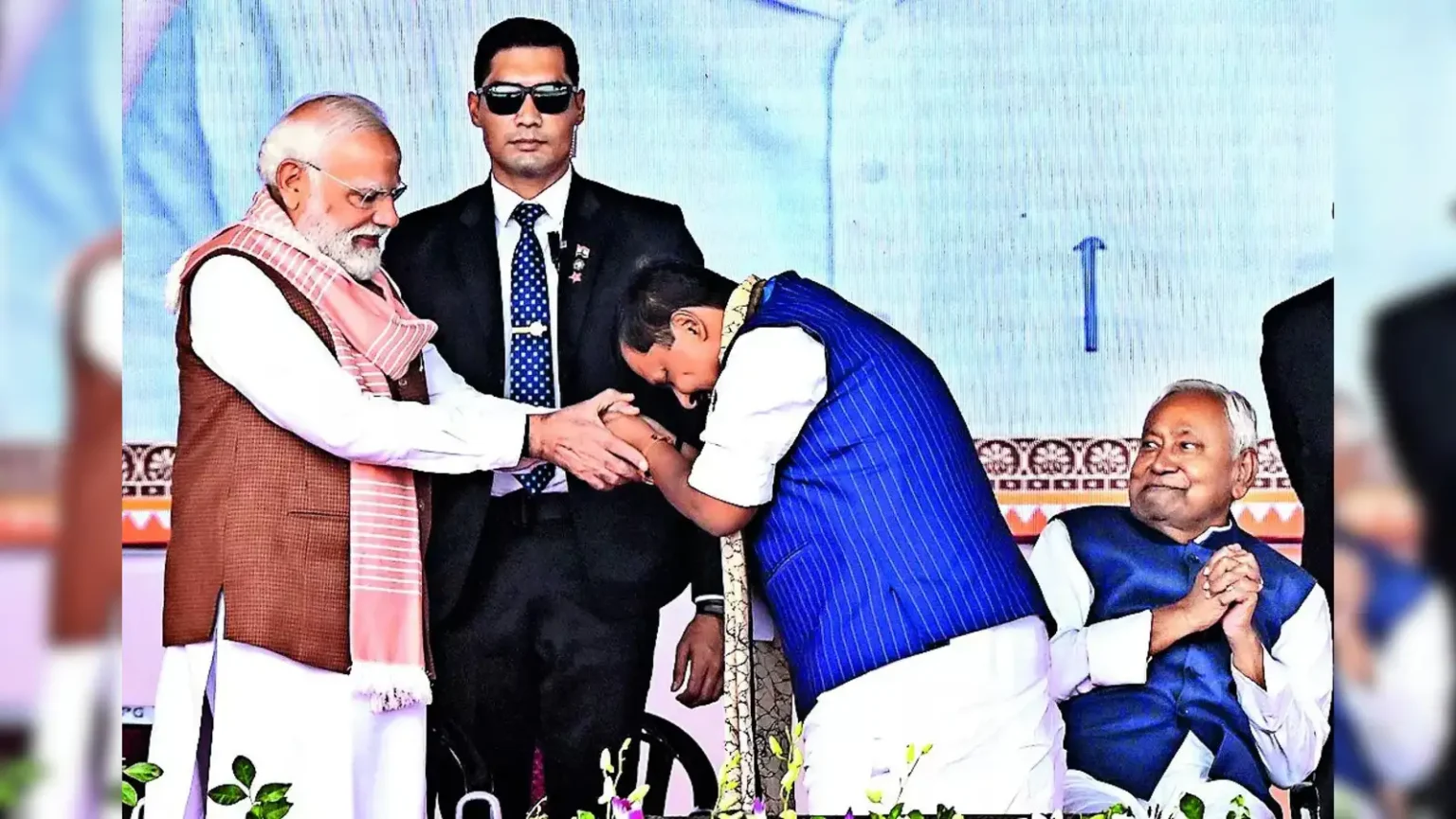 Nitin Nabin Appointed as Bihar National Working President