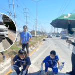 British Woman 75, Struck and Killed in Nonthaburi