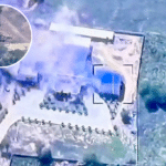 hai Army Tanks Destroy Casino Complex in Cambodian