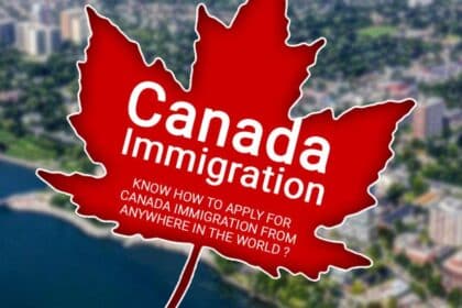 Canadian Immigration, Canada