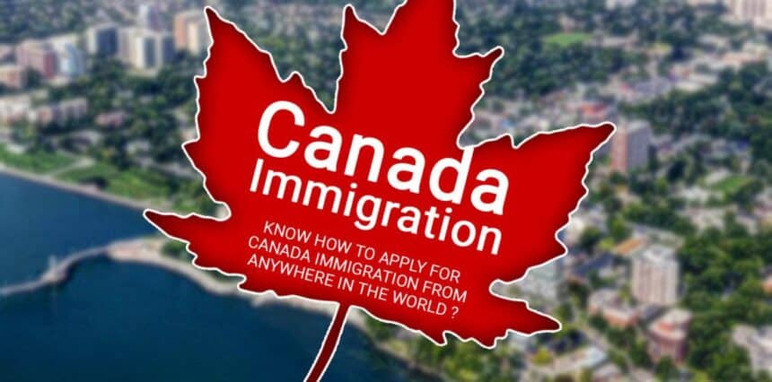 Canadian Immigration, Canada