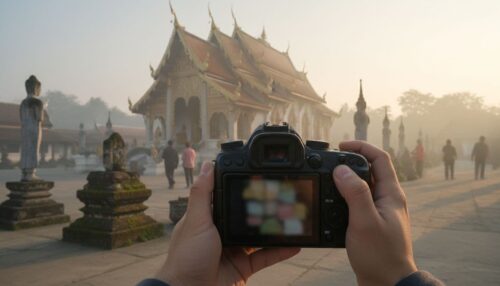chiang-rai-temple-early-morning-camera-hands