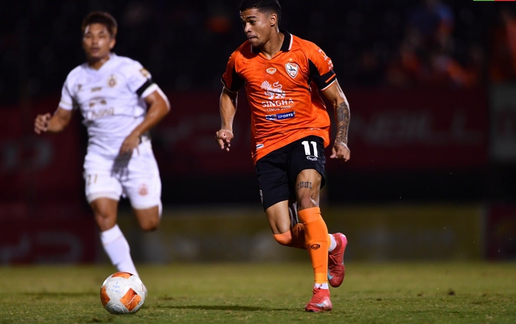 Chiangrai United Held to Frustrating 1-1 Draw With the Lamphun Warriors