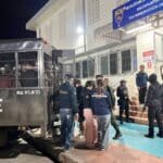 Chinese Detainees Riot in Mae Sot Immigration Center