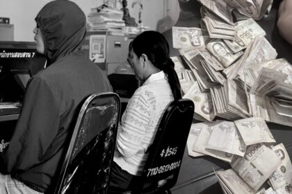 MP Warns Over Chiang Rai Becoming a Money Laundering Hub