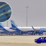 IndiGo Cancels 550 Flights in a Single Day