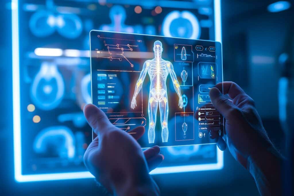 Artificial Intelligence's Role in Your Future Health