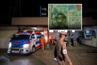 British Tourist Dies at Koh Samui Hotel