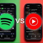 YouTube-Spotify