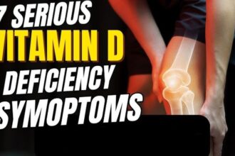 Symptoms of Vitamin D Deficiency