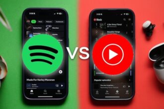YouTube-Spotify