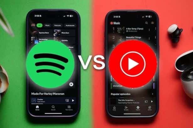 YouTube-Spotify