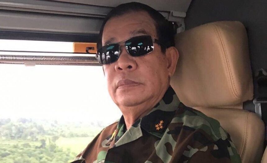 Cambodia's Hun Sen Pushed for the Border Conflict With Thailand