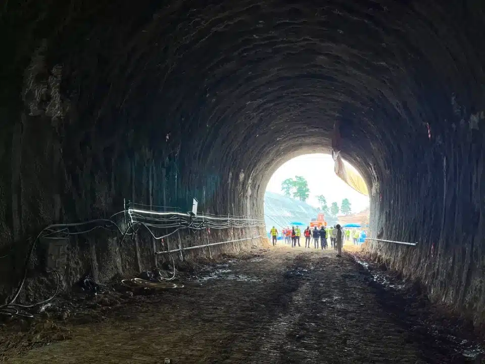 State Railway Expidites Work on Den Chai–Chiang Khong Double Track Project