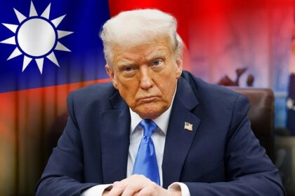 Trump Bolsters US-Taiwan Ties with New Law