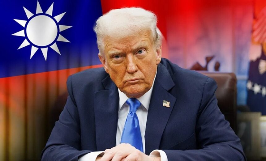 Trump Bolsters US-Taiwan Ties with New Law