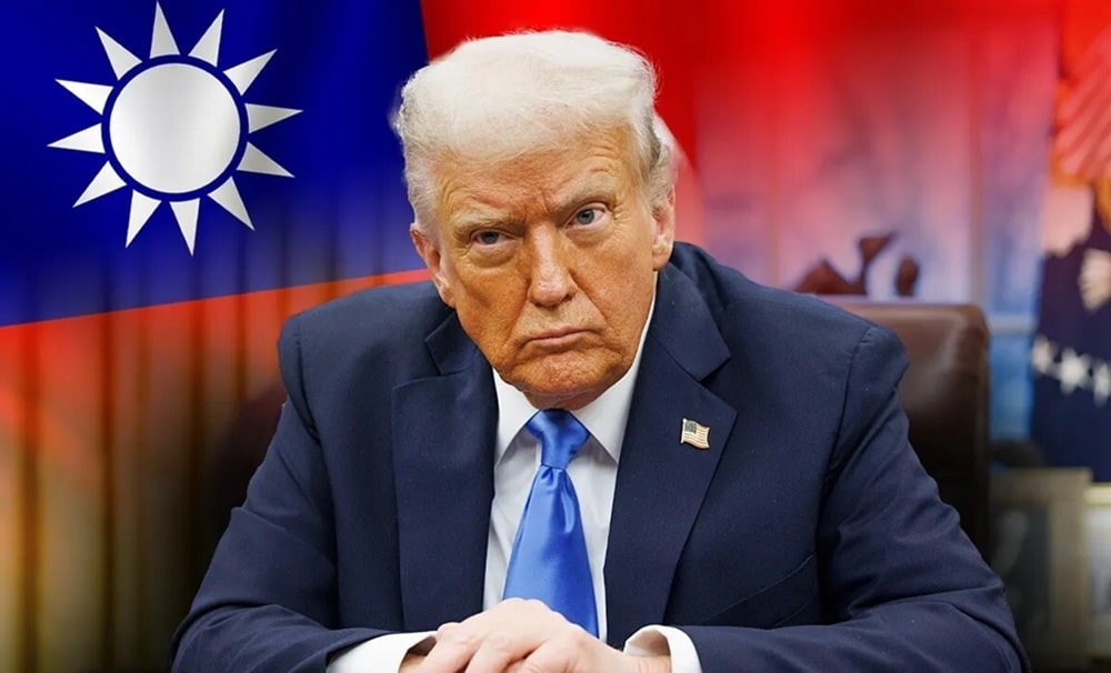 Trump Bolsters US-Taiwan Ties with New Law