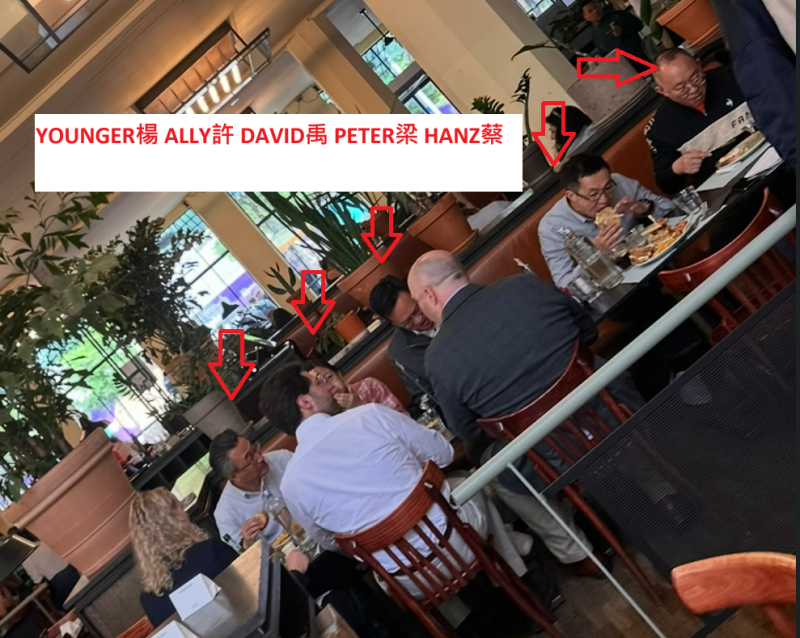 Taiwan and the Netherlands