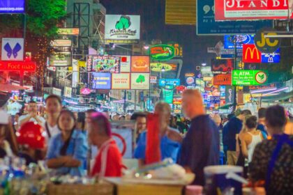 Thailand’s Night Economy Boom (2025-2026): What Vijit Chao Phraya 2025 Proves