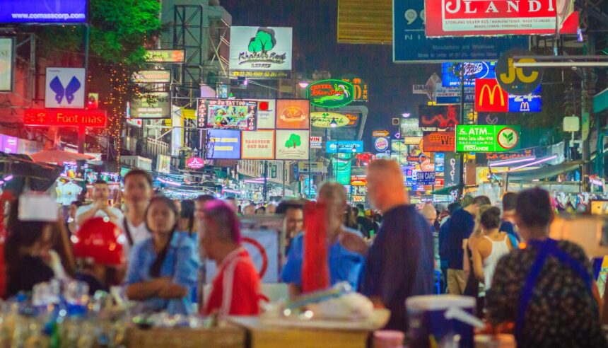 Thailand’s Night Economy Boom (2025-2026): What Vijit Chao Phraya 2025 Proves