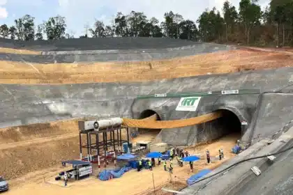 State Railway Expidites Work on Den Chai–Chiang Khong Double Track Project