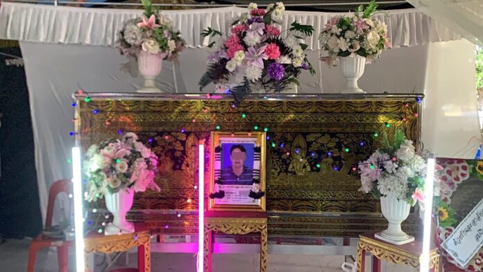 Pittbull kills farmer