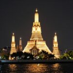 Bangkok Temples Open for New Year’s Eve Prayers: What to Expect Tonight and Travel Tips