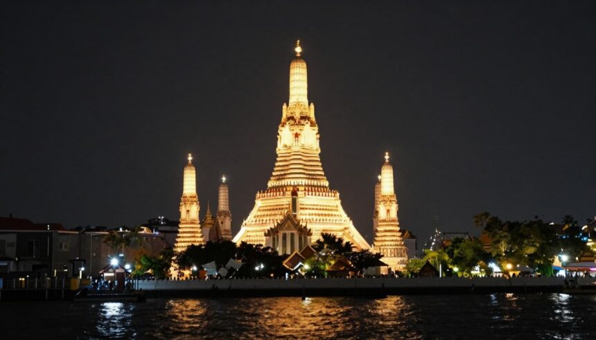 Bangkok Temples Open for New Year’s Eve Prayers: What to Expect Tonight and Travel Tips