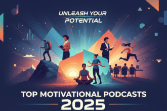 Top Motivational Podcast Recommendations for 2025
