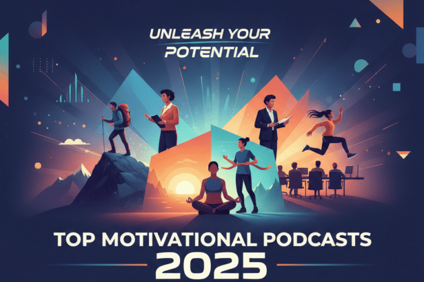 Top Motivational Podcast Recommendations for 2025