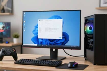 How Microsoft Plans to Make Windows 11 Game Like a Console (and the Settings to Check Today)