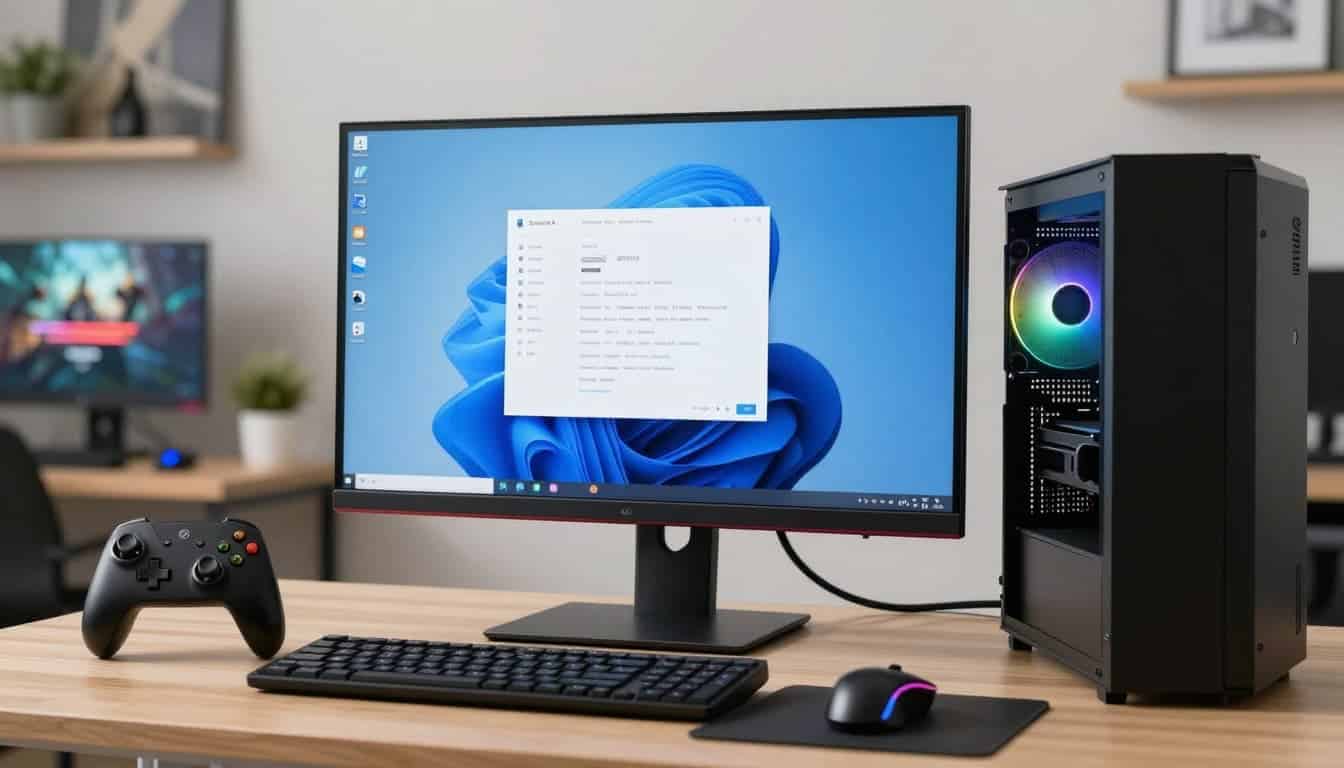 How Microsoft Plans to Make Windows 11 Game Like a Console (and the Settings to Check Today)