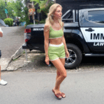 UK OnlyFans Bonnie Blue Deported from Bali