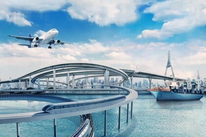 thailand asia logistics hub